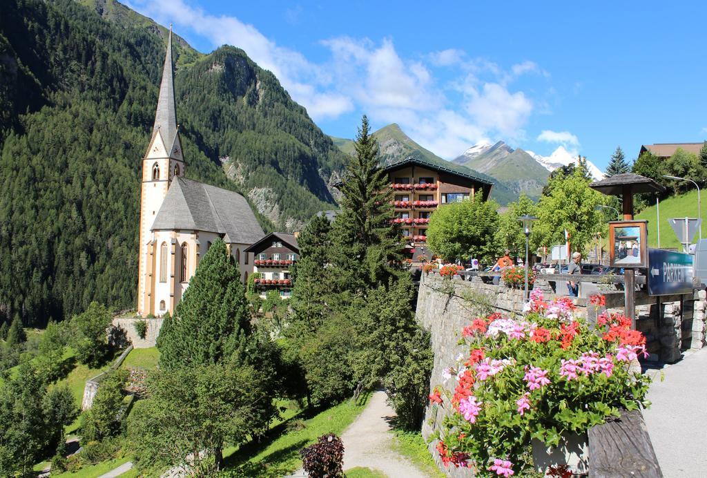 Apartments At Berghaus Glockner Хайлигенблут Екстериор снимка